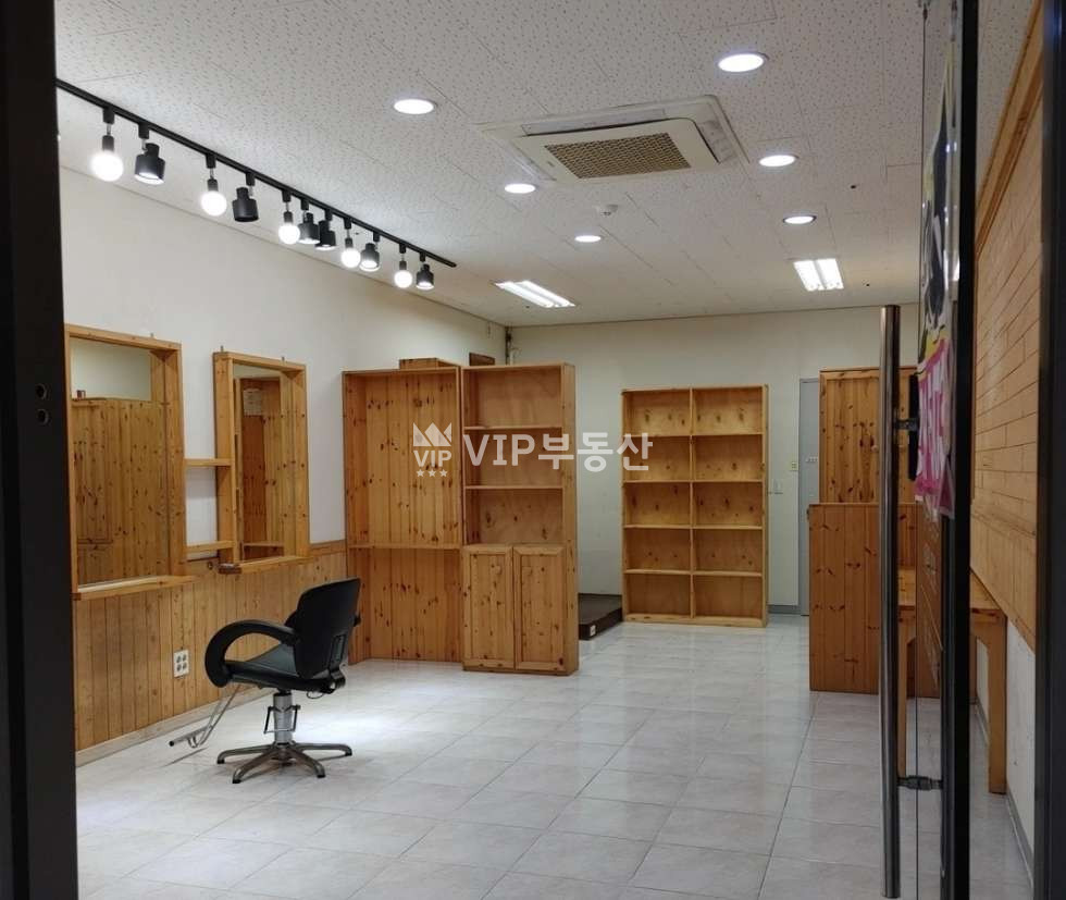 전북 전주덕진구 송천동2가 근린생활시설동 에코시티 미용실 공실 상가 임대 월세 매물번호 11157 사진 1