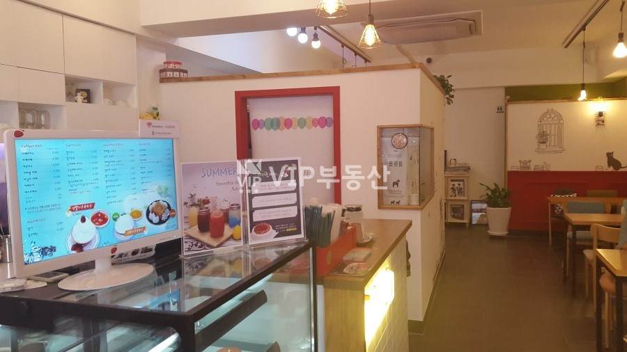 전북 전주완산구 고사동 20, 객사 카페양도양수 월세 매물번호 10890 사진 1