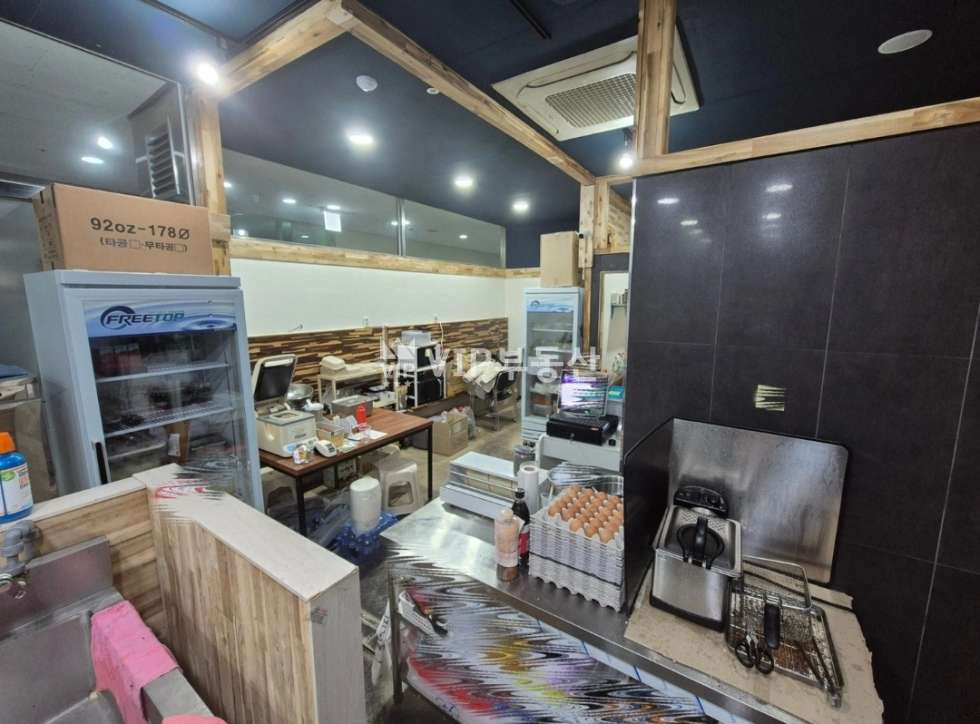 전북 전주완산구 효자동2가 105동 [저렴한 권리]전주 신시가지 배달 상가하실분께 추천 월세 매물번호 11156 사진 1
