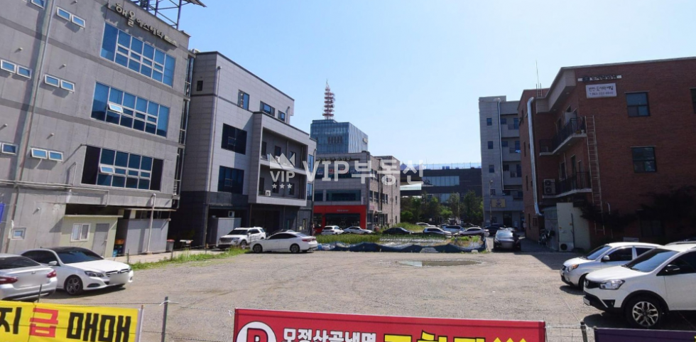 전북 전주완산구 효자동3가 [급매]KBS방송국 바로옆 상업용건물, 오피스텔 건축가능토지(금액조정가능) 매매 매물번호 11122 사진 1