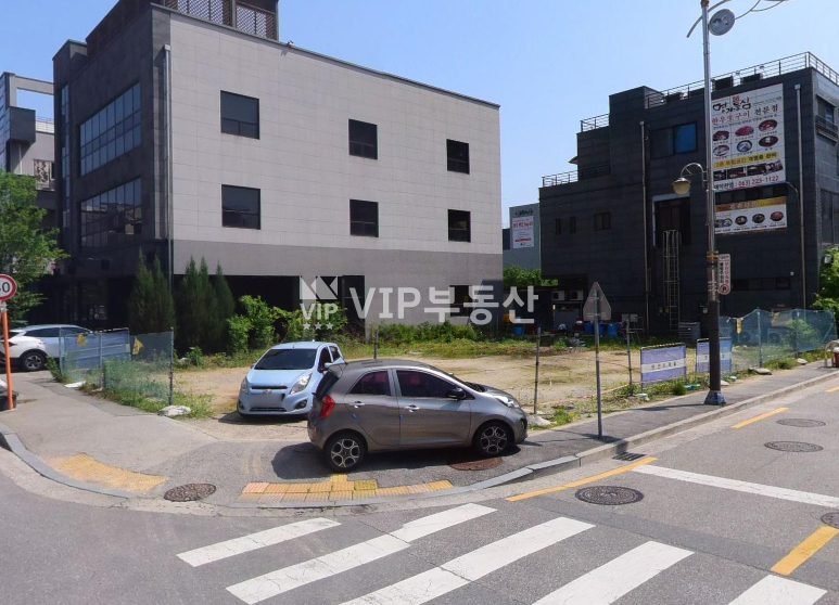 전북 전주완산구 효자동3가 중심상업지역 코너 토지 매매 매물번호 11121 사진 1