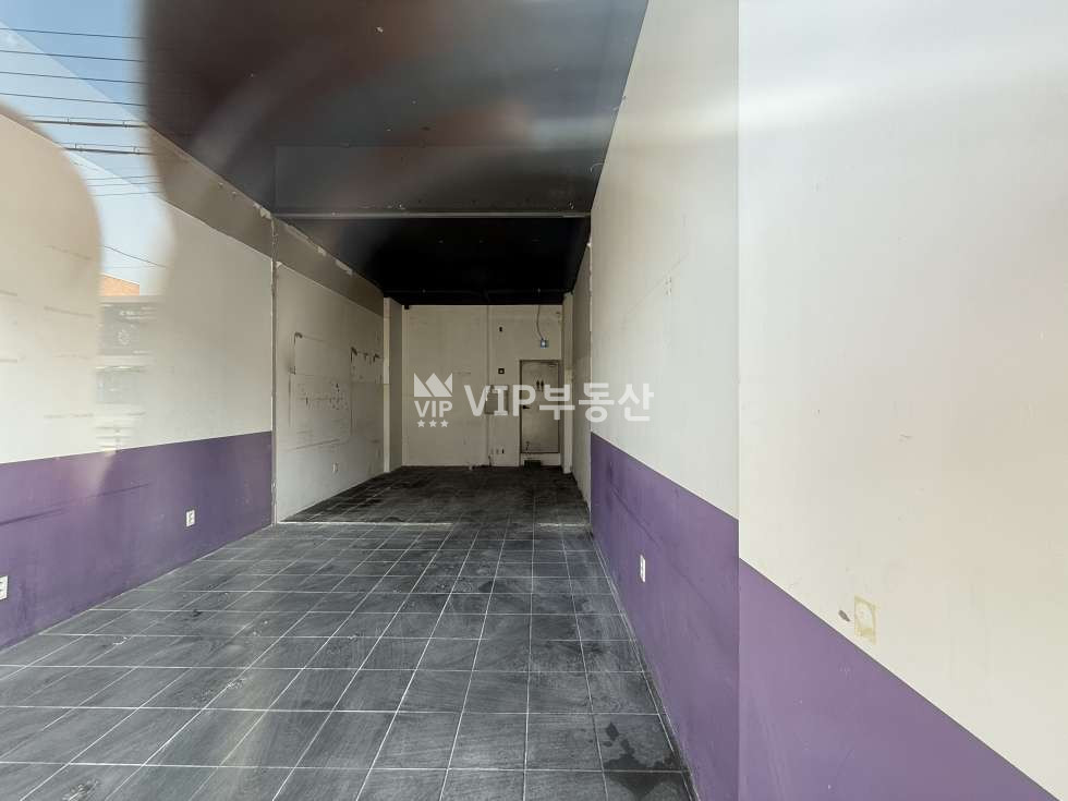 전북 전주완산구 중화산동2가 중화산동 대로변 입지 좋은 1층 상가 월세 매물번호 11261 사진 2