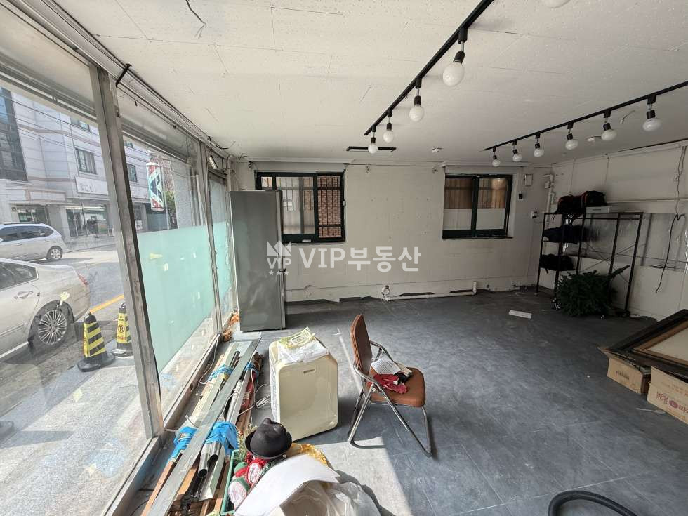 전북 전주완산구 중화산동2가 ❗❗중화산동 1층 즉시입주가능 상가❗❗(공실) 월세 매물번호 11317 사진 1