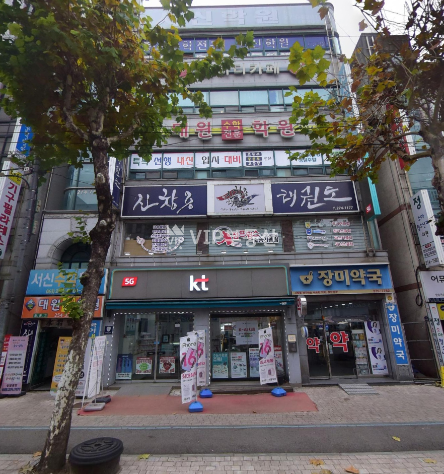 전북 전주완산구 서신동 유동인구 풍부한 입지 공실걱정없는 서신동 빌딩 매매 매매 매물번호 11229 사진 1
