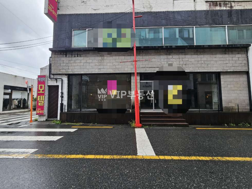 전북 전주완산구 고사동 1층 가시성 좋은 코너 상가 월세 매물번호 11519 사진 1