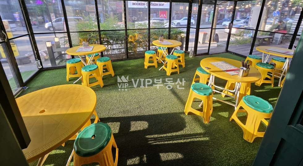 전북 전주완산구 삼천동1가 전주 삼천동 완산소방서 먹자 메인 1층 상가임대 월세 매물번호 11588 사진 2