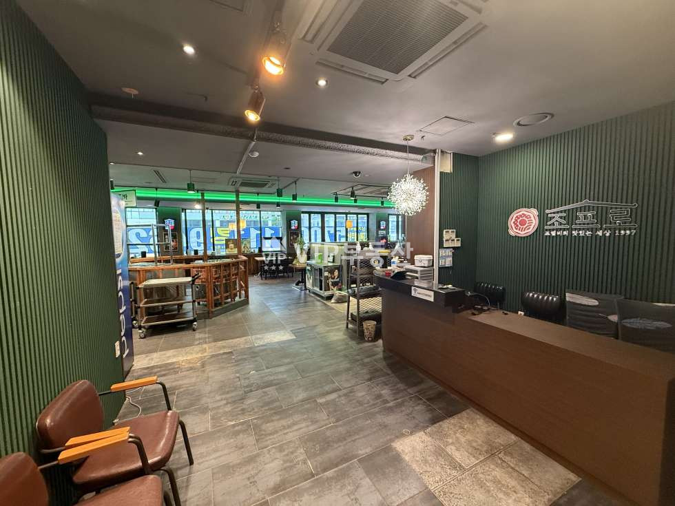 전북 전주완산구 효자동3가 전주 신시가지 식당을 운영하실 임대인을 찾습니다!! 월세 매물번호 11655 사진 1