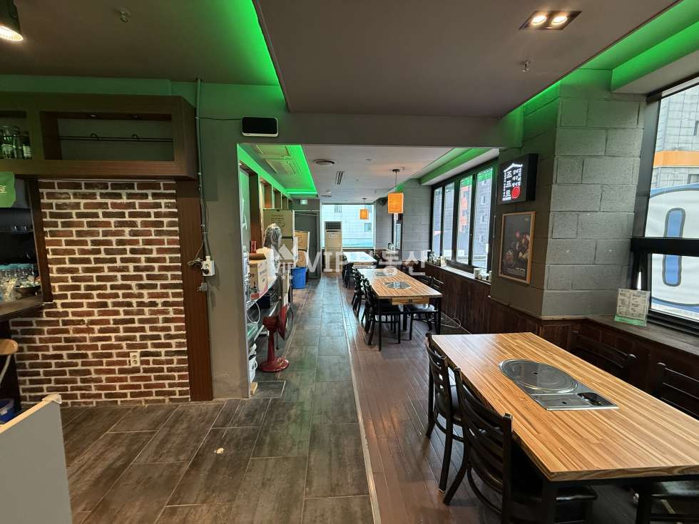 전북 전주완산구 효자동3가 전주 신시가지 식당을 운영하실 임대인을 찾습니다!! 월세 매물번호 11655 사진 4