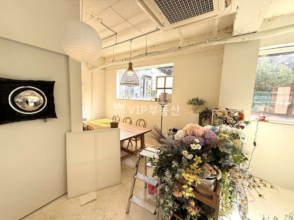 전북 전주완산구 고사동 ㅇㅇ전주 객사 플라워 카페 상가 임대 ㅇㅇ 월세 매물번호 11715 사진 6