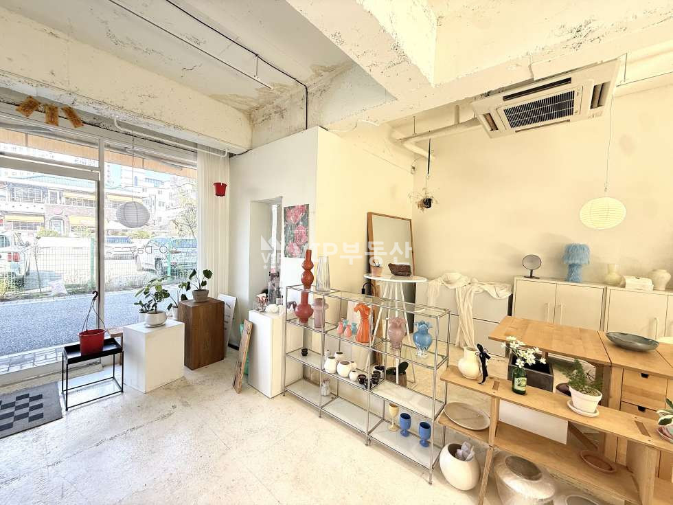 전북 전주완산구 고사동 ㅇㅇ전주 객사 플라워 카페 상가 임대 ㅇㅇ 월세 매물번호 11715 사진 8