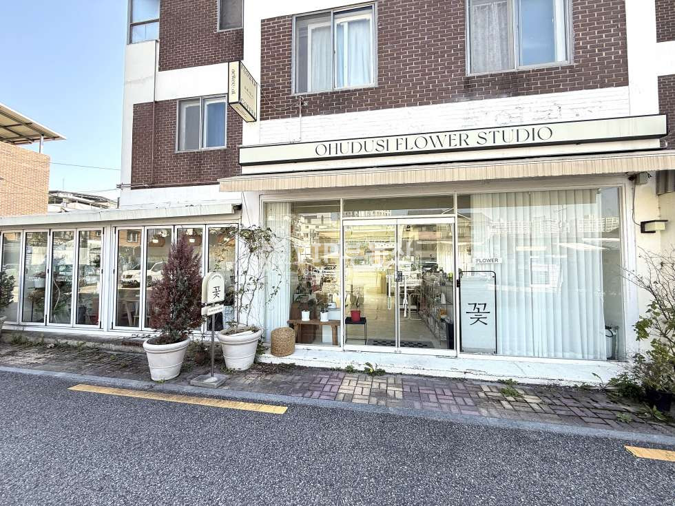 전북 전주완산구 고사동 ㅇㅇ전주 객사 플라워 카페 상가 임대 ㅇㅇ 월세 매물번호 11715 사진 9