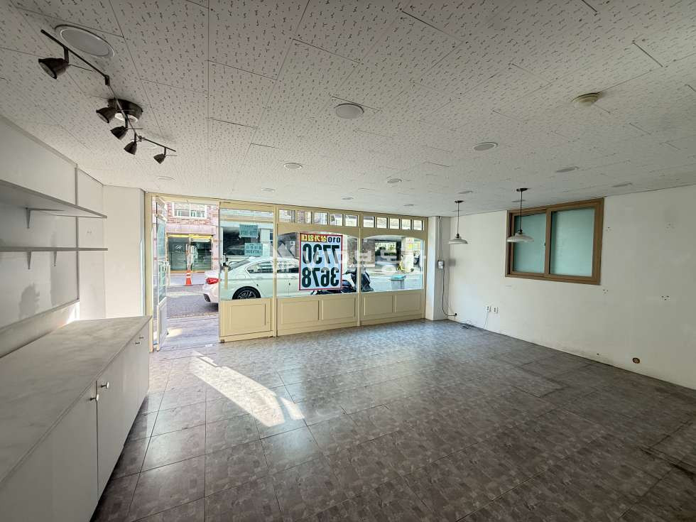 전북 전주완산구 효자동3가 효자동3가 무권리 상가 추천드립니다! 월세 매물번호 11799 사진 8
