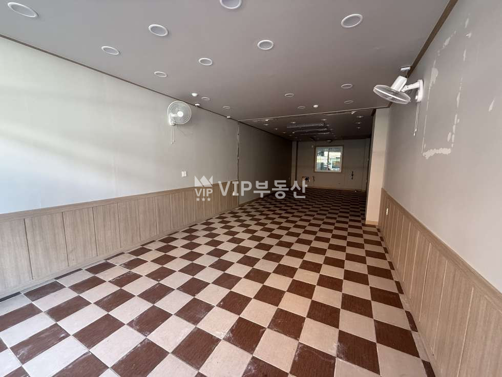 전북 전주완산구 효자동3가 효자동 무권리 상가 추천드립니다 월세 매물번호 11801 사진 1