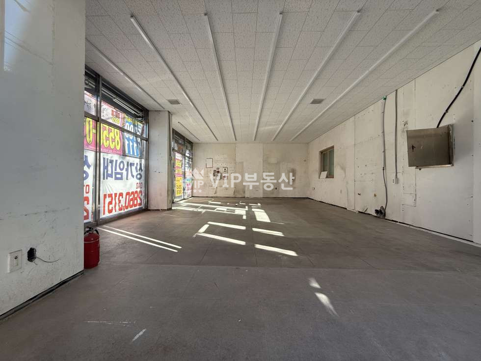 전북 전주완산구 효자동3가 효자동 무권리 상가 추천드립니다! 월세 매물번호 11802 사진 2