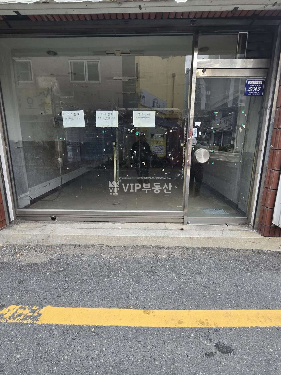 전북 전주덕진구 송천동1가 101동 V.송천동 상가 임대 월세 매물번호 11806 사진 1