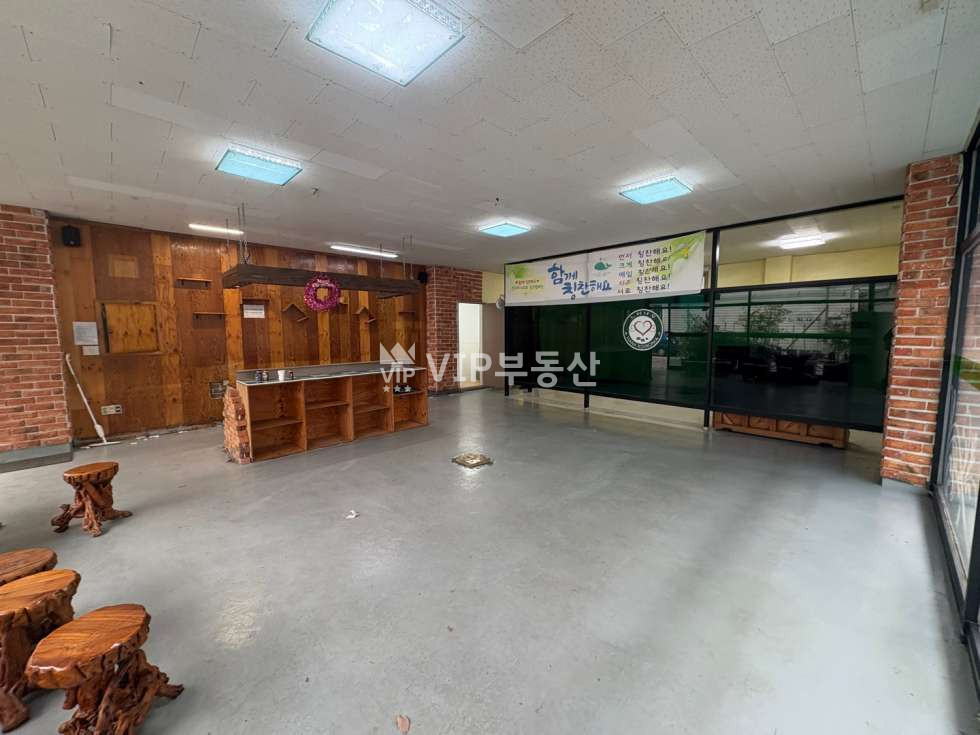 전북 전주완산구 서신동 V.서신동 1층 상가 월세 매물번호 11952 사진 3