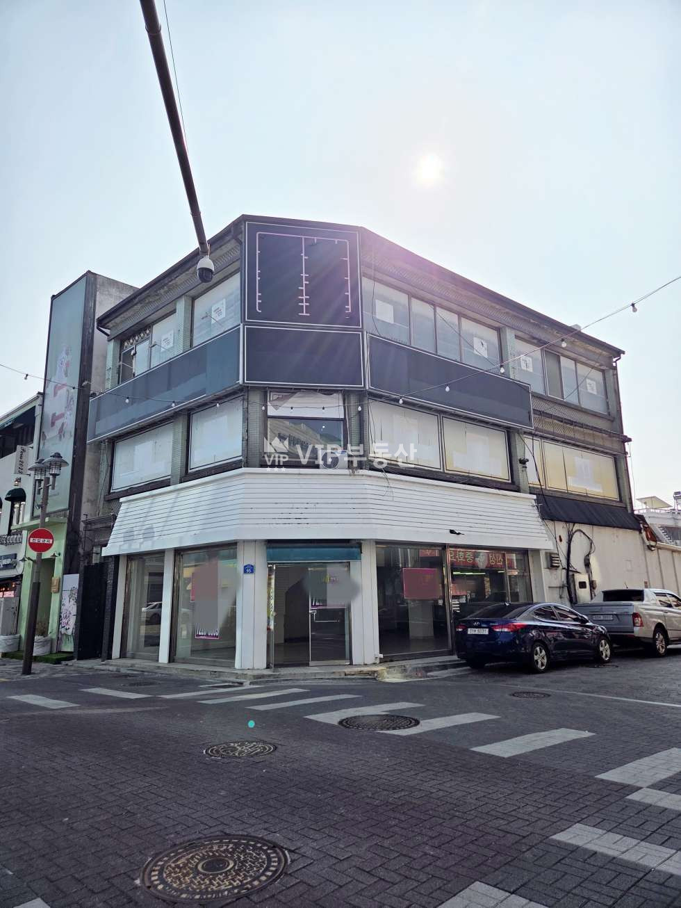 전북 전주완산구 경원동2가 전주한옥마을인근 전체 명도가능한 코너건물 매매 매매 매물번호 11980 사진 1