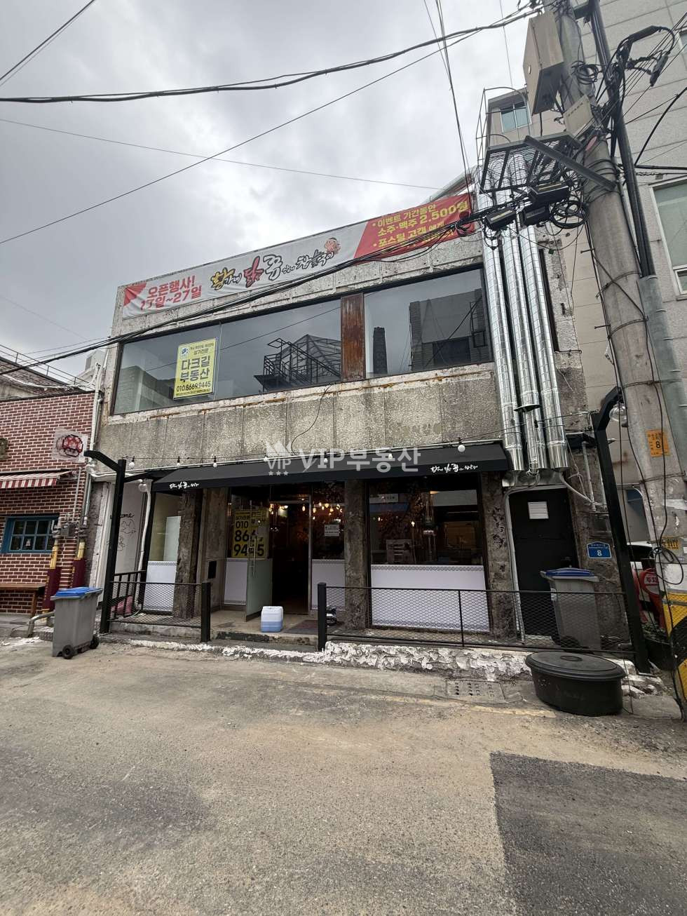 전북 전주완산구 다가동3가 객리단길 메인거리 1층 상가 추천드립니다! 월세 매물번호 12005 사진 10