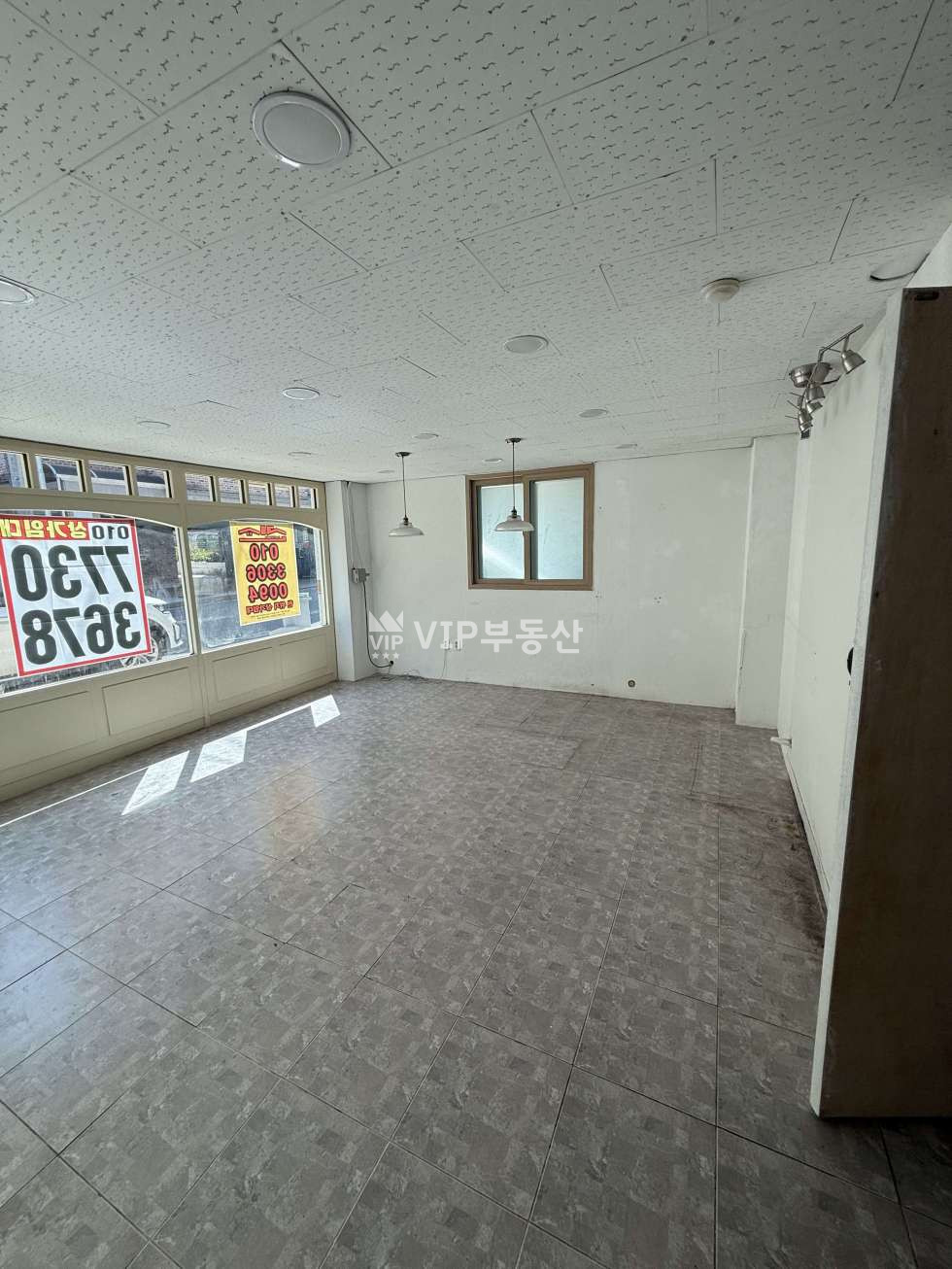 전북 전주완산구 효자동3가 효자동3가 무권리 상가 추천드립니다! 월세 매물번호 12026 사진 1