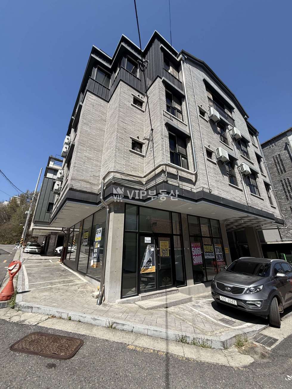 전북 전주완산구 효자동3가 효자동3가 깔끔한 1층 상가 추천드립니다! 월세 매물번호 12022 사진 1