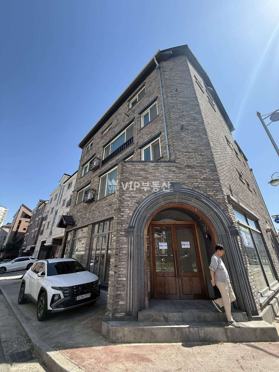 전북 전주완산구 효자동3가 효자동3가 큰길가에 위치한 통창 상가 추천드립니다~! 월세 매물번호 12023 사진 1