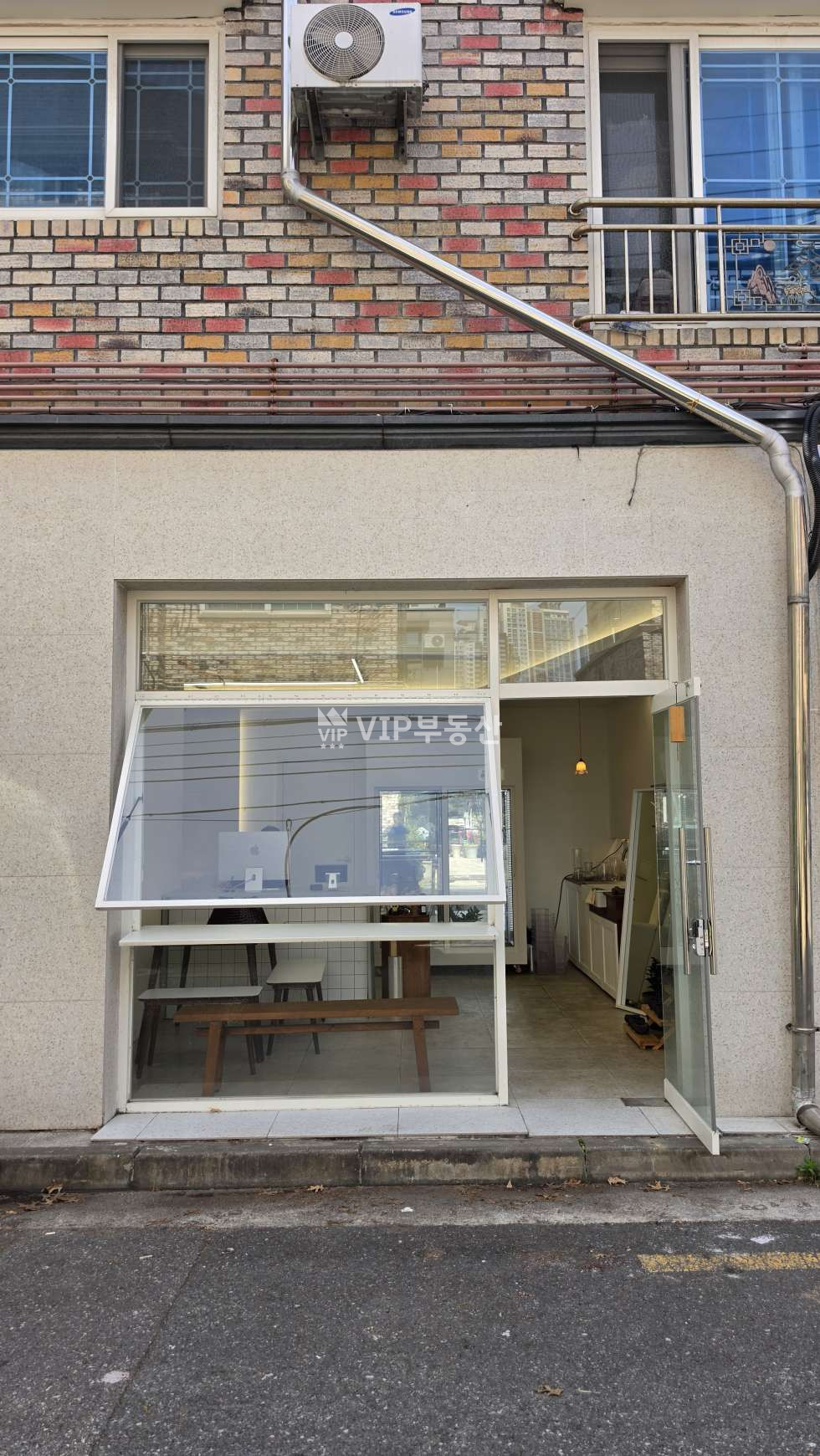 전북 전주완산구 효자동2가 전주 효자동 상가임대 / 1층 깔끔한 인테리어 상가 월세 매물번호 12046 사진 2