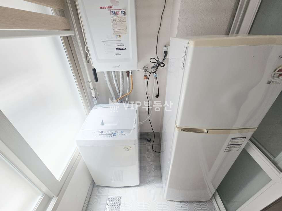 전북 전주완산구 효자동3가 + 홍산초 인근 원룸 +풀옵션 + 즉시입주! 월세 매물번호 12059 사진 4