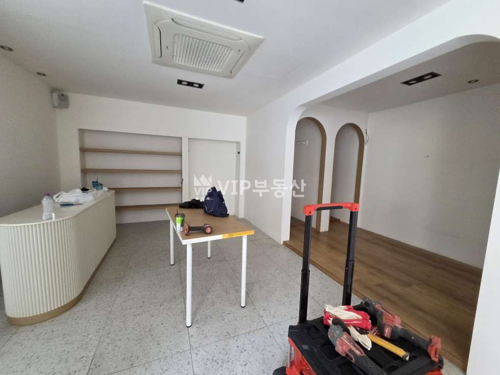 전북 전주덕진구 덕진동1가 1264-6 전북대 상권 코너 상가 임대 무권리 월세 매물번호 12145 사진 4