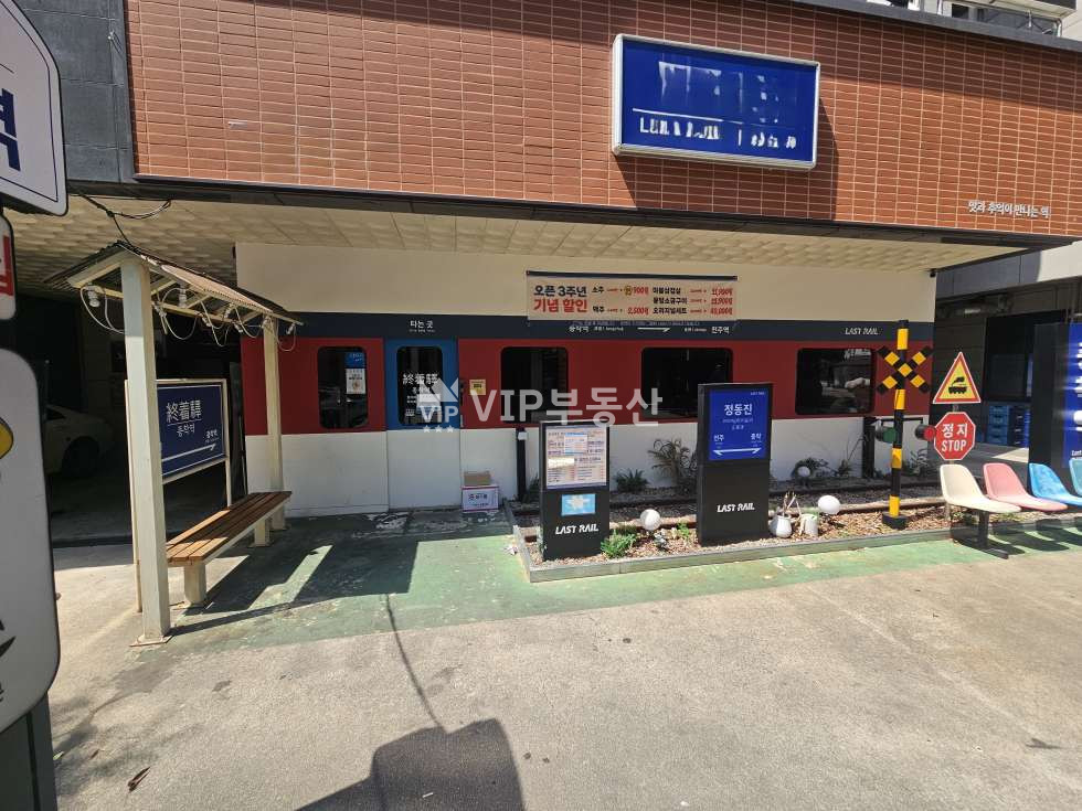 전북 전주완산구 효자동3가 +전주 핫플 신시가지 메인거리 술집 + 월세 매물번호 12245 사진 1