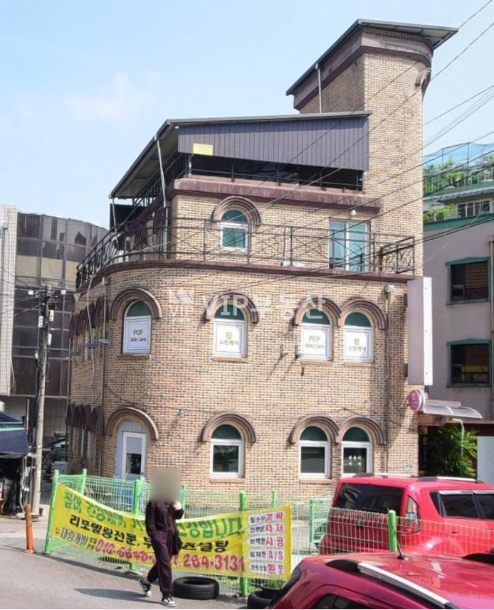 전북 전주덕진구 인후동1가 안골네거리 3층 건물 매매 매매 매물번호 12259 사진 1