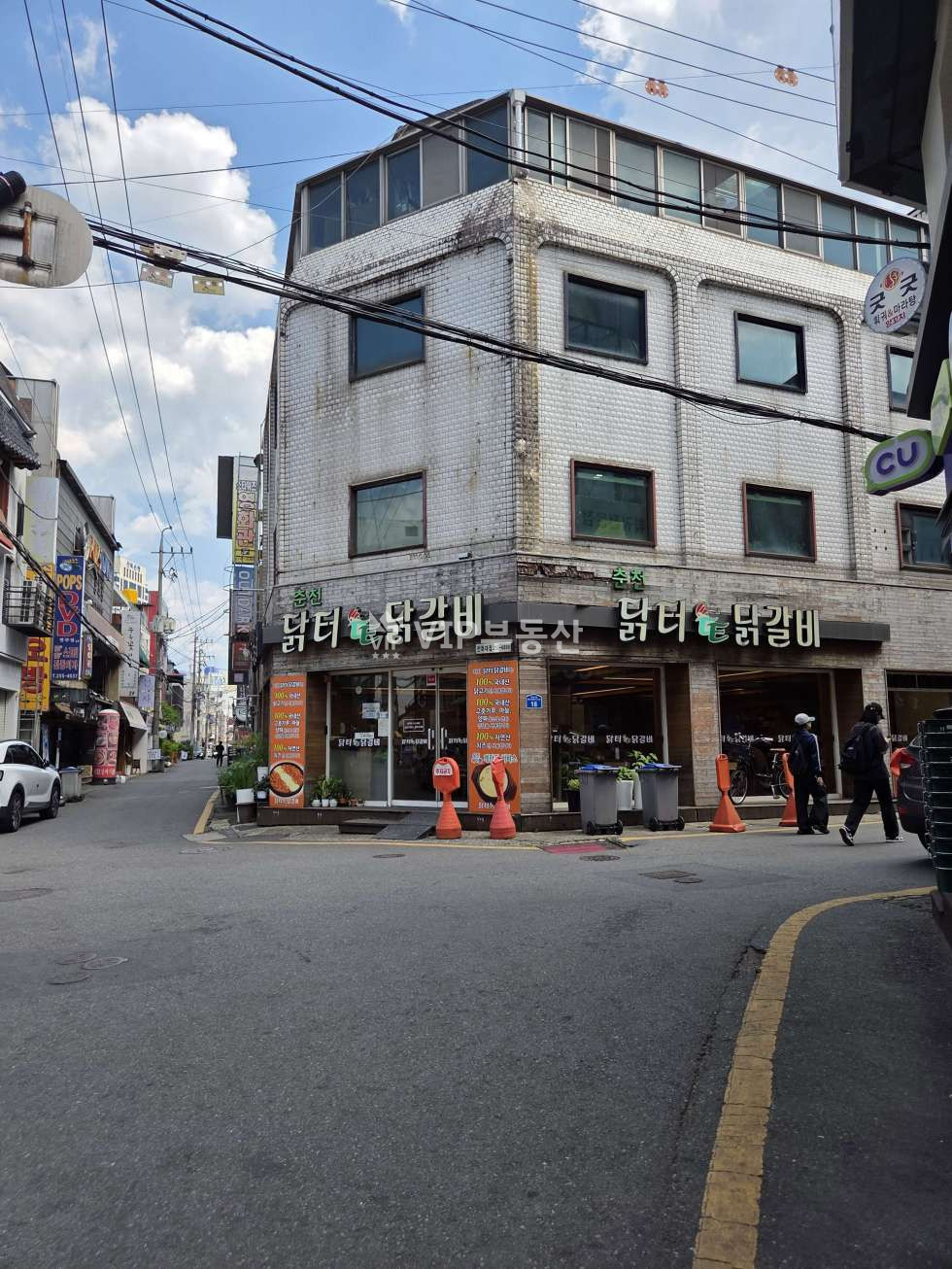 전북 전주덕진구 덕진동1가 전북대 2층 우마이 상가 임대! 월세 매물번호 11990 사진 5
