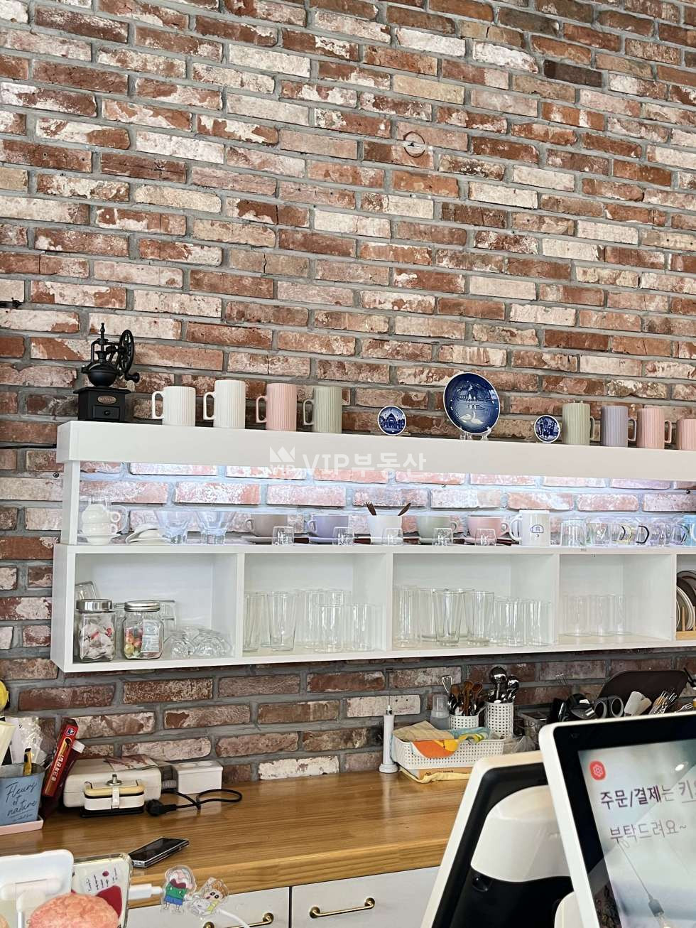 전북 전주완산구 효자동3가 효자동 서곡 인테리어 완비 즉시영업가능 카페 월세 매물번호 12261 사진 9