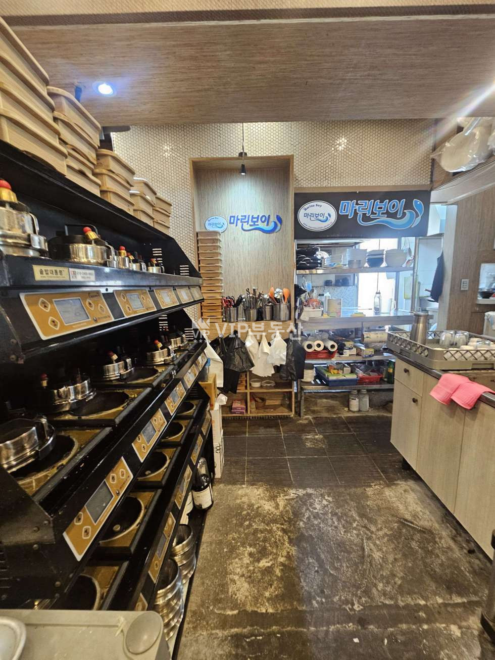 전북 전주완산구 평화동1가 I 평화동 음식점 I 대형평수 I 프렌차이즈 I 월세 매물번호 12265 사진 4