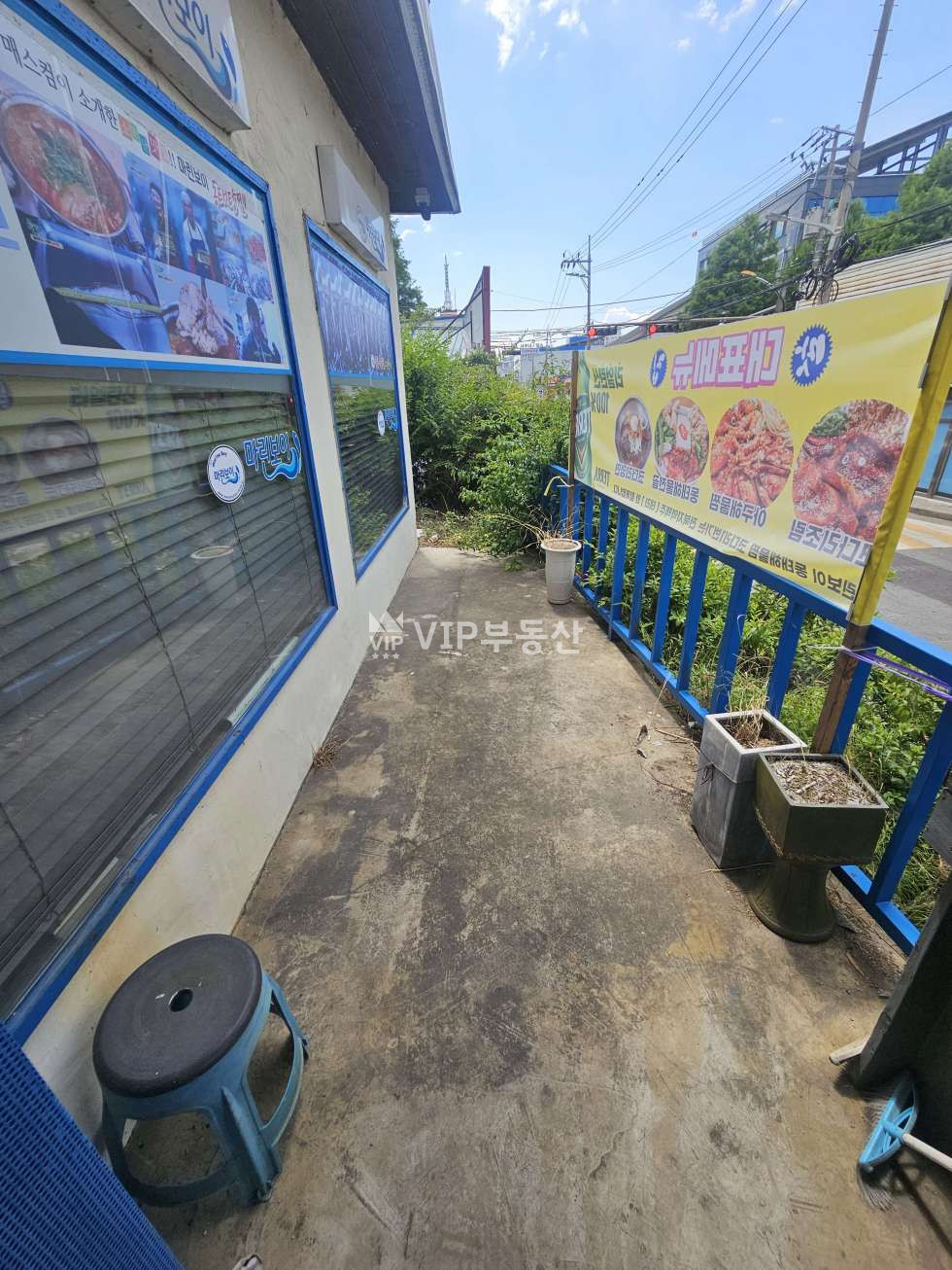 전북 전주완산구 평화동1가 I 평화동 음식점 I 대형평수 I 프렌차이즈 I 월세 매물번호 12265 사진 7