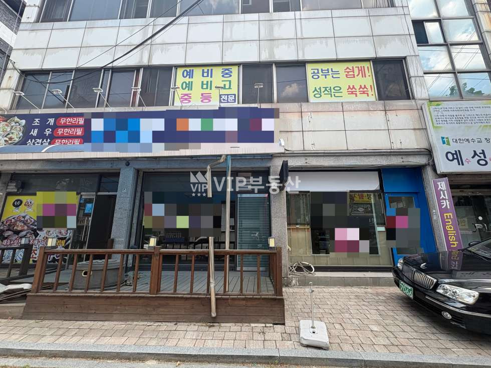 전북 전주완산구 삼천동1가 604-4 삼천동 유동인구 많은 상권 28평 무권리 상가 월세 매물번호 12268 사진 6