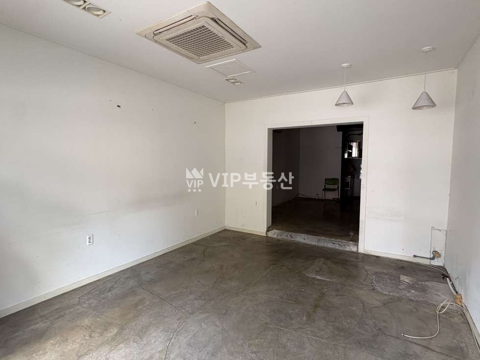 전북 전주완산구 삼천동1가 604-4 삼천동 완산소방서 중심 먹자골목 무권리 상가 월세 매물번호 12267 사진 1