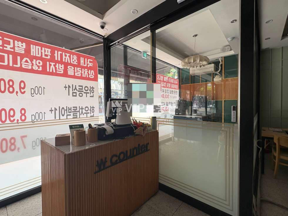 전북 전주완산구 삼천동1가 284-12 삼천동 먹자골목 메인 상권 80평 시설 완비 월세 매물번호 12271 사진 11