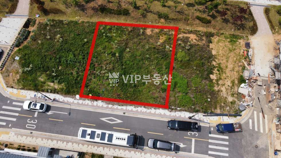 전북 전주덕진구 송천동2가 전주 에코시티 단독주택 토지 매매 / 가장 저렴한 토지 매매 매물번호 12414 사진 1