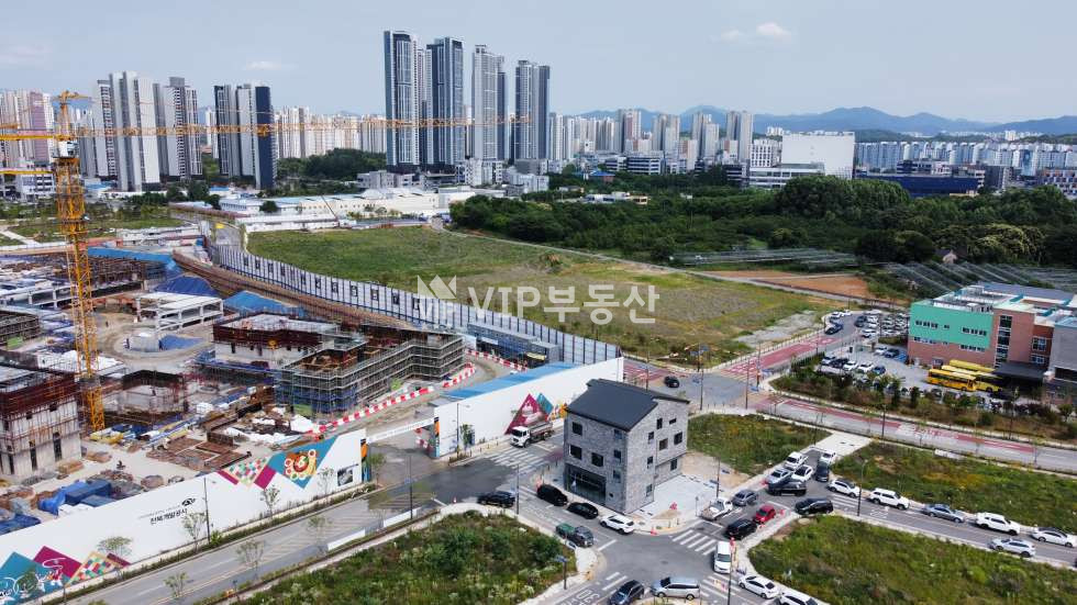 전북 전주덕진구 송천동2가 전주 에코시티 상가주택 토지 매매 매매 매물번호 12415 사진 6