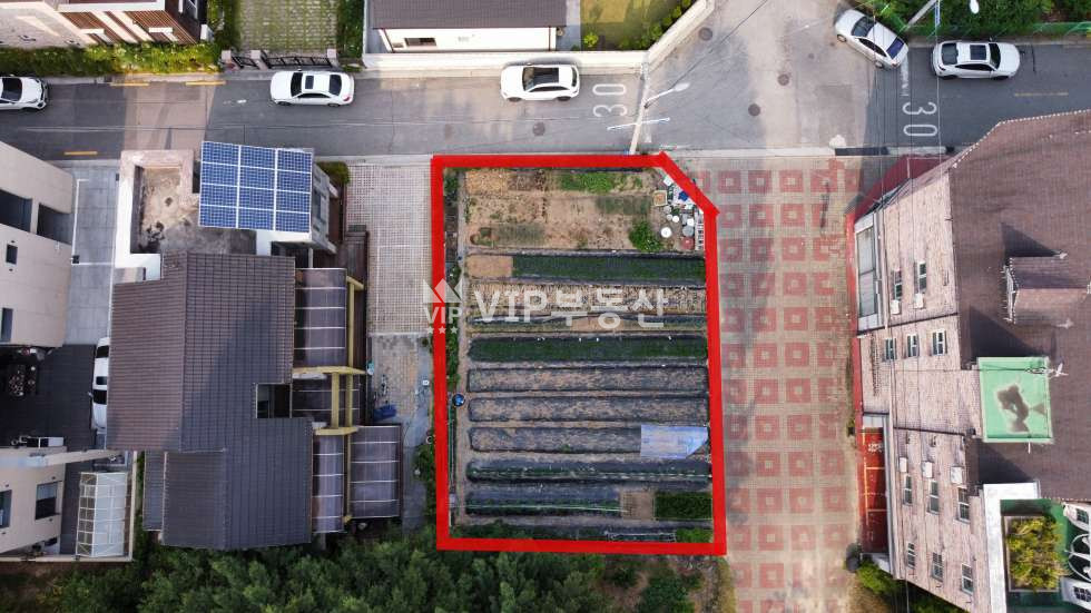 전북 전주완산구 효자동3가 전주 농소마을에 위치한 귀한 토지 매매 매매 매물번호 11407 사진 2