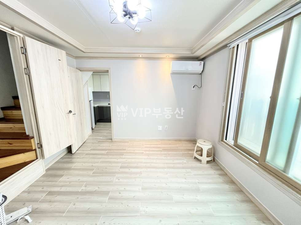 전북 전주완산구 효자동3가 문학초부근 투룸복층 에어컨2대 테라스 즉시입주가 월세 매물번호 12504 사진 1