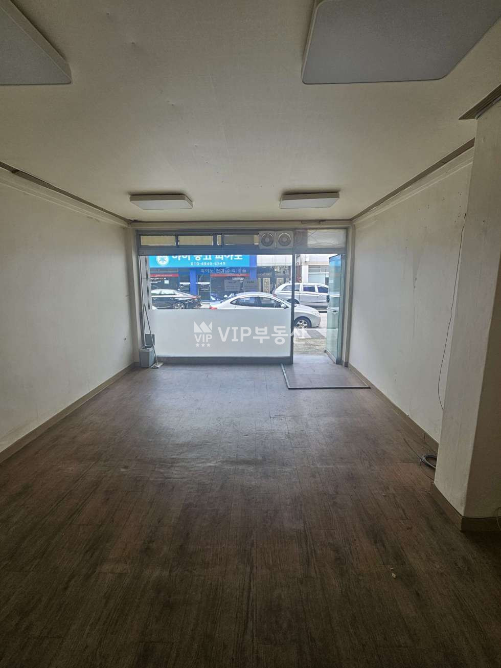 전북 전주완산구 서신동 V서신동V1층상가V즉시입주V 월세 매물번호 12518 사진 1