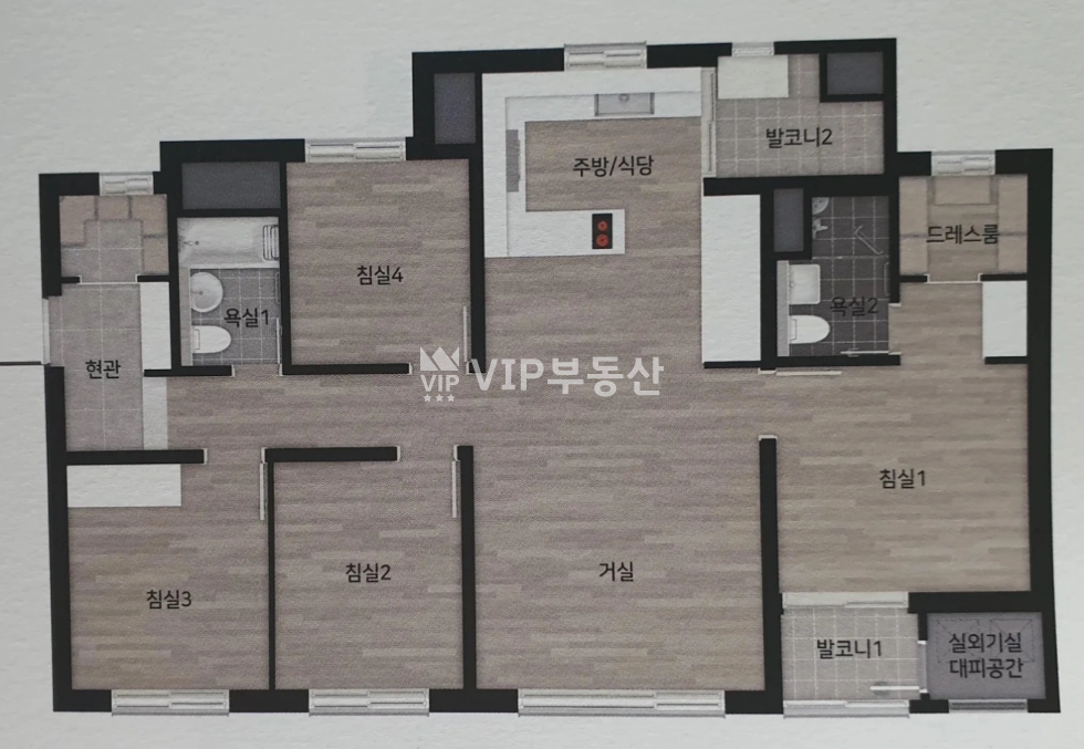 전북 전주완산구 효자동1가 902 (힐스테이트어울림효자 상가) 103동 7월 내 계약시 가격조정 가능 효자동 힐스테이트 어울림 효자 급매I 방 4개 I 남향 매매 매물번호 12530 사진 6