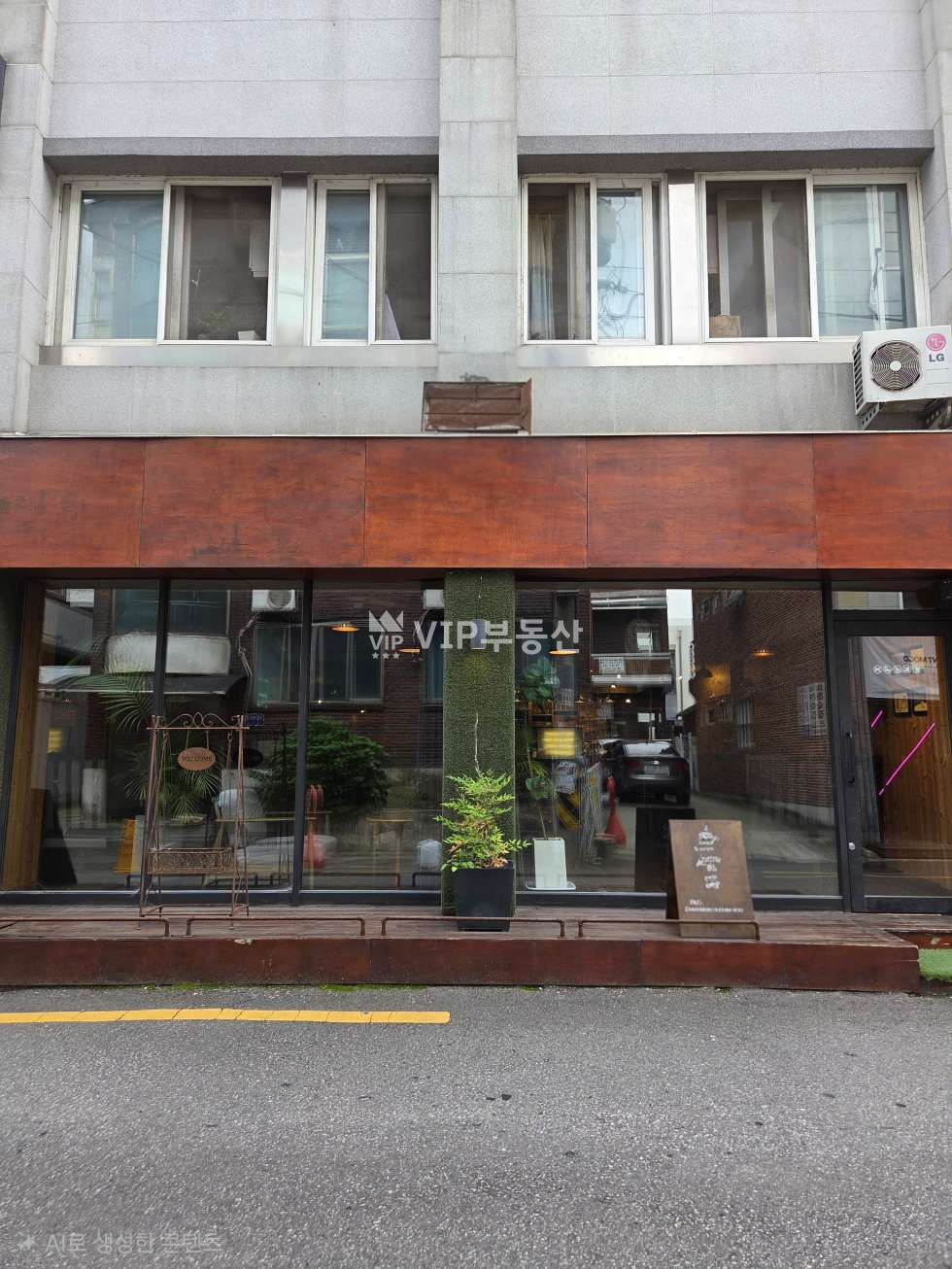 전북 전주덕진구 금암동 전북대 카페거리 1층 상가 임대 월세 매물번호 12552 사진 1