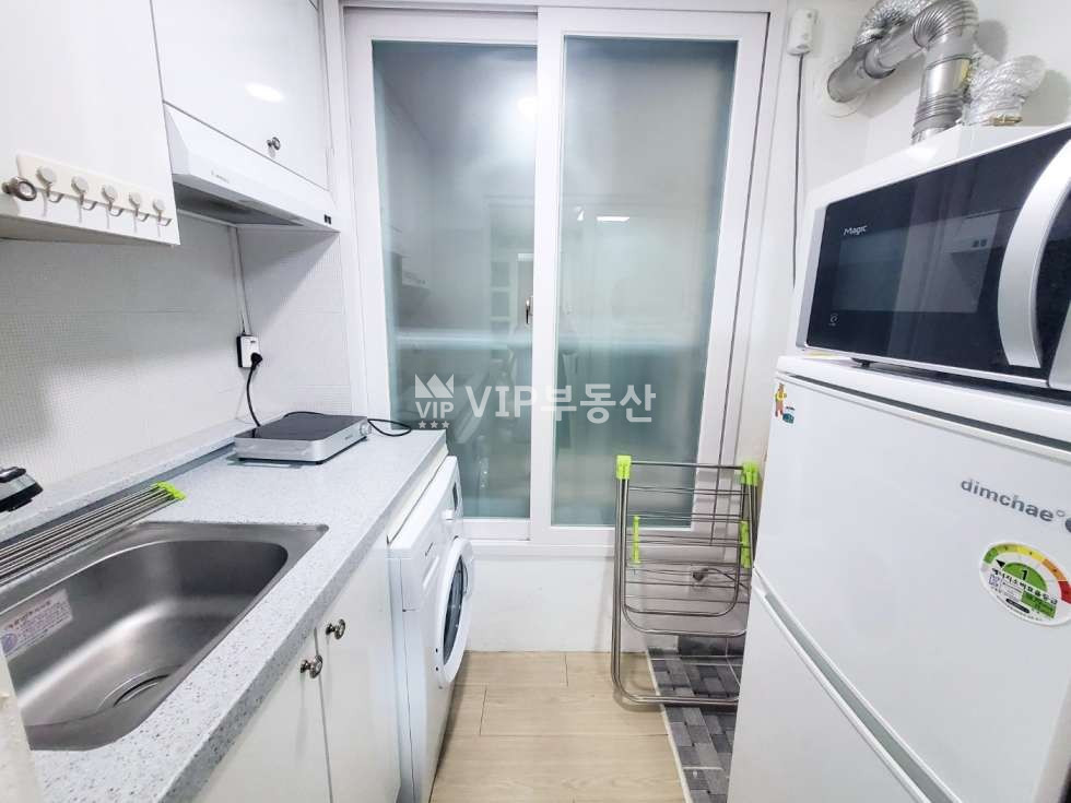 전북 전주덕진구 덕진동1가 1279-2 전북대 구정문 주방분리형 풀옵션 원룸 월세 매물번호 12579 사진 4
