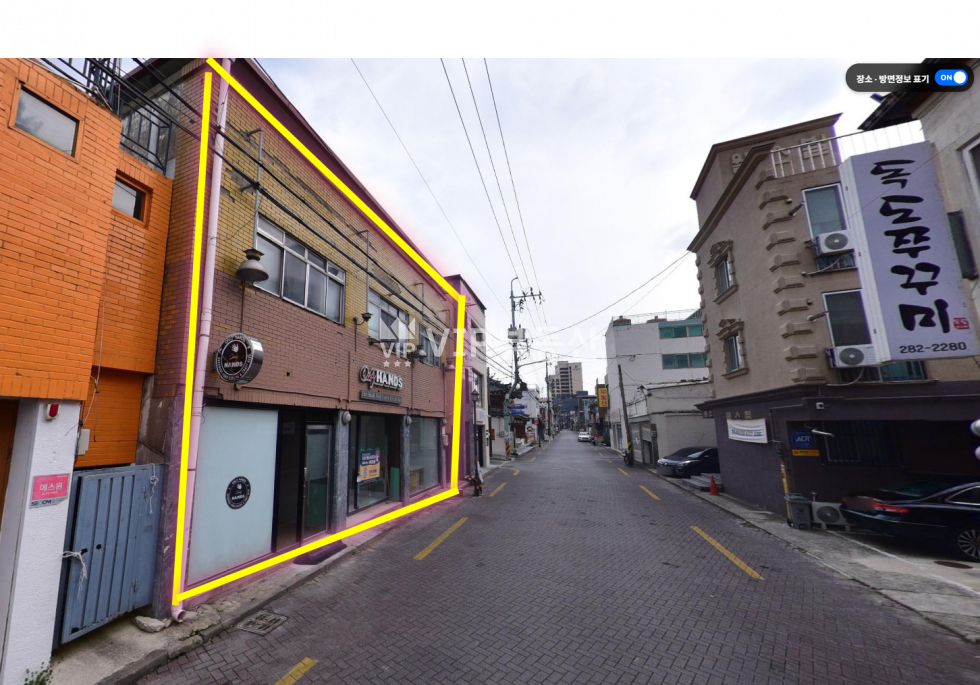 전북 전주완산구 다가동4가 객리단길 상가주택 급매 명도가능 매매 매물번호 12602 사진 2