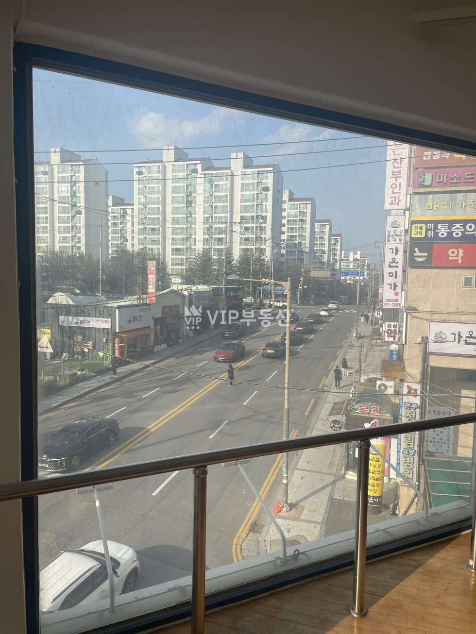 전북 전주덕진구 송천동1가 106상가동 송천동1가 신일아파트 앞 수익형 상가 매매 매매 매물번호 12607 사진 2