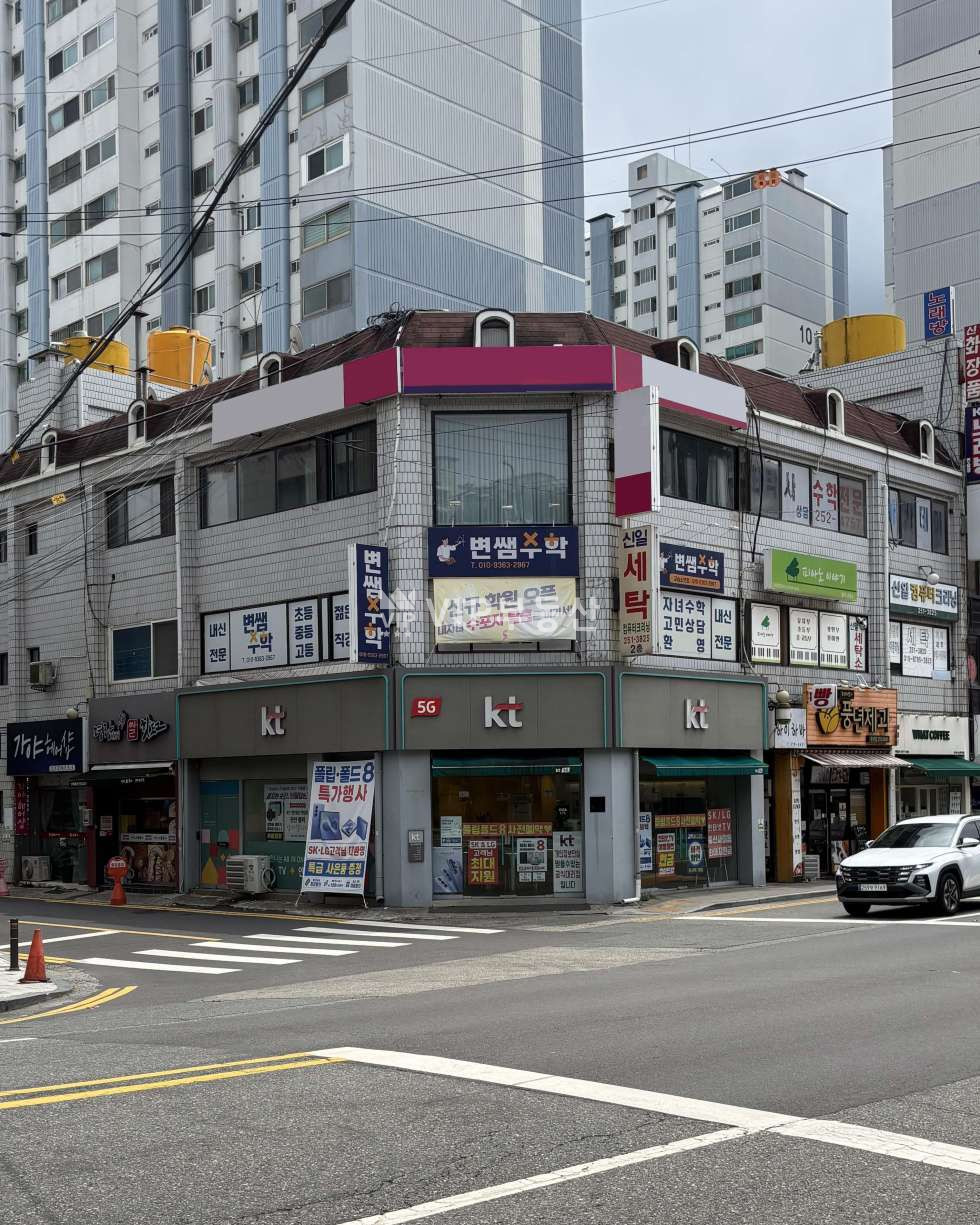 전북 전주덕진구 송천동1가 106상가동 송천동1가 신일아파트 앞 수익형 상가 매매 매매 매물번호 12607 사진 4