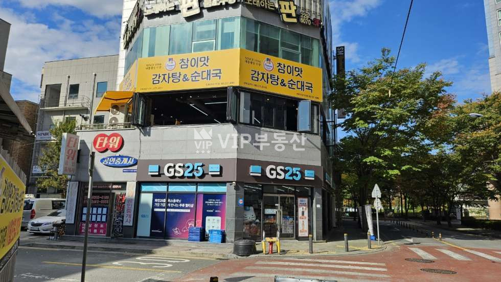 전북 전주완산구 효자동3가 1528-8 전주 신시가지 아파트 인근 메인 상가, 집기 일체 양도, 저렴한 권리금 월세 매물번호 12610 사진 6