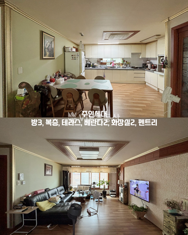전북 전주덕진구 덕진동2가 하가지구 상가주택 통매매 매매 매물번호 12612 사진 2